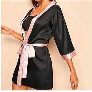 Cozy rozy ladies. Sexy pajama size M